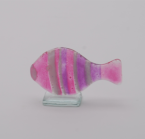 Pink fish Nemo 10cm - Poisson Nemo rose